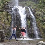  Kathy in Ecuador